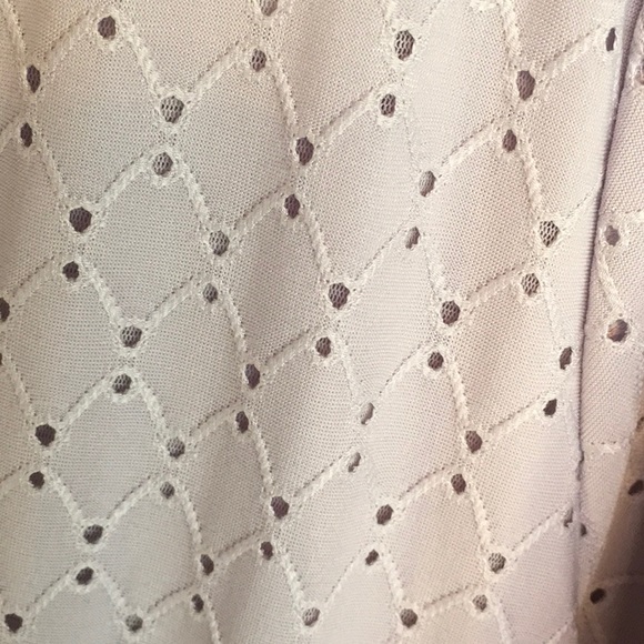 Michael by MK Eyelet Mini Dress - Picture 7 of 8